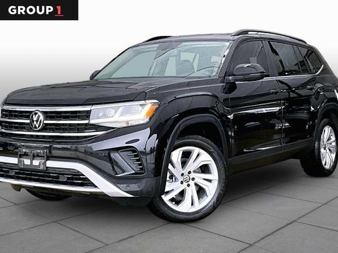 Used 2023 Volkswagen Atlas SE FWD image 1