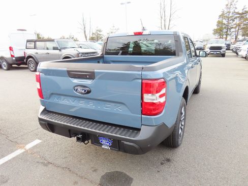 New 2026 Ford Maverick XLT w/ Equipment Group 301A image 4