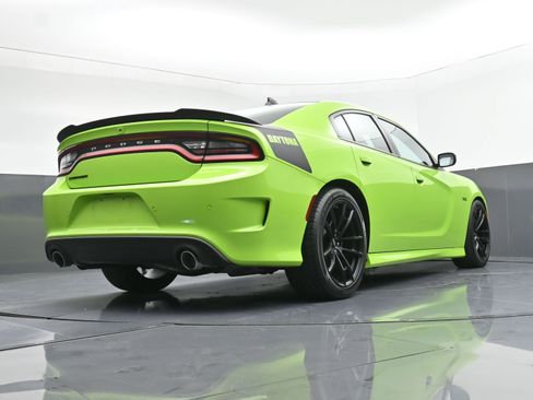 Used 2023 Dodge Charger Scat Pack w/ Daytona Edition Group image 29