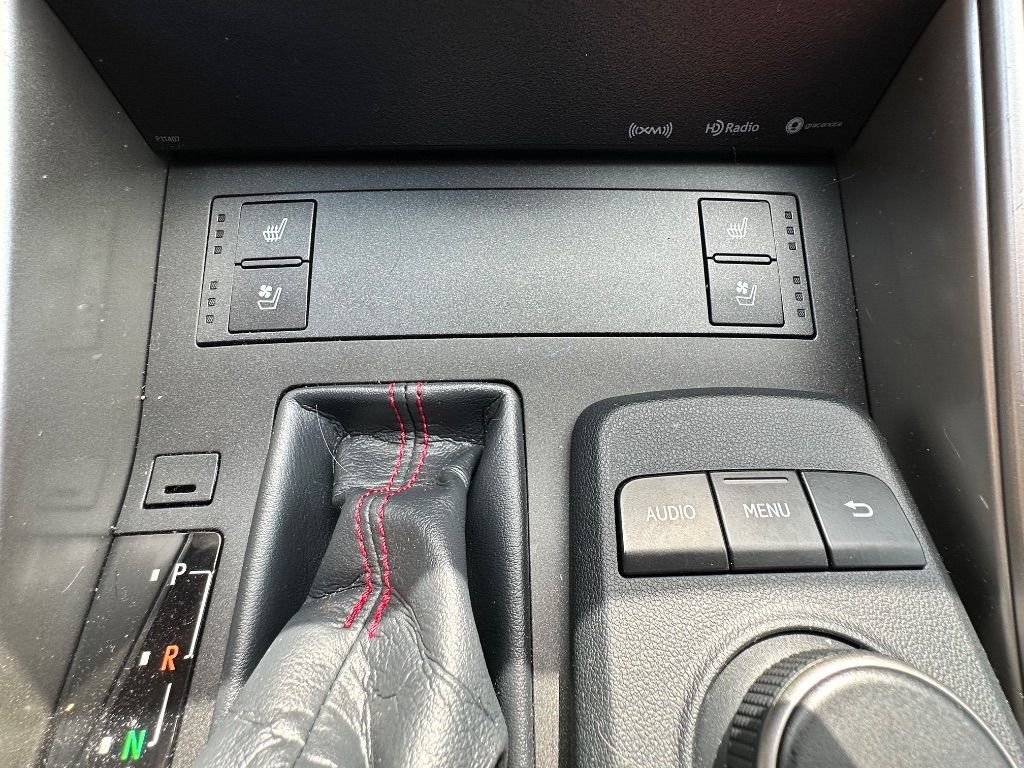 Used 2018 Lexus IS 300 F Sport w/ F Sport Package RWD image 16