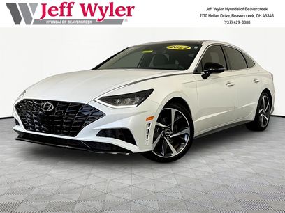 Used 2022 Hyundai Sonata SEL Plus