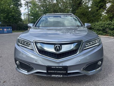 Used 2016 Acura RDX AWD w/ Advance Package image 2