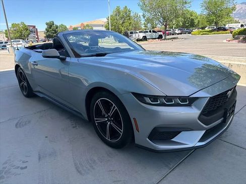 Used 2024 Ford Mustang Premium RWD image 18