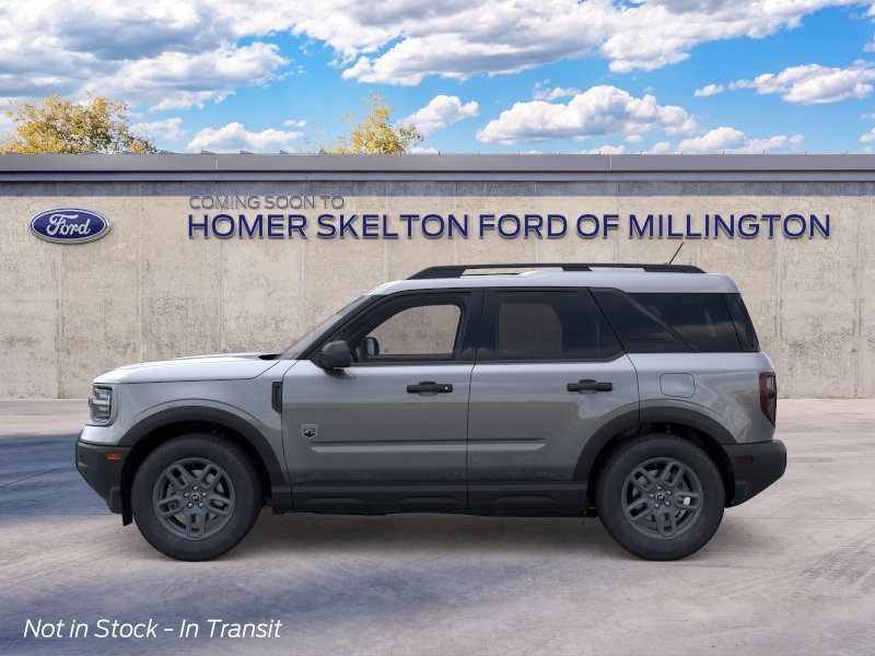 New 2026 Ford Bronco Sport Big Bend w/ Convenience Package AWD/4WD image 3