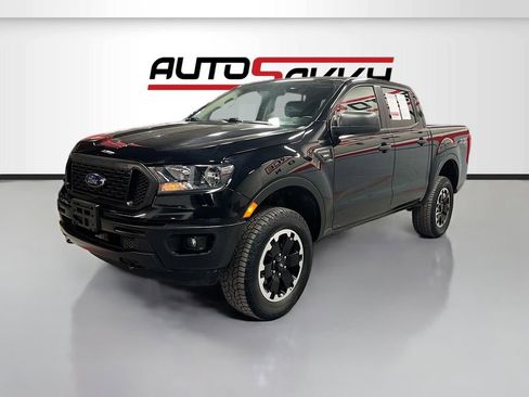 Used 2021 Ford Ranger XL w/ Equipment Group 101A High image 3