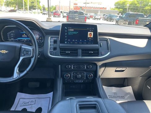 Used 2023 Chevrolet Tahoe LT w/ LT Signature Plus Package AWD/4WD image 12