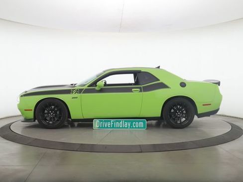 Used 2023 Dodge Challenger R/T Scat Pack w/ T/A Package RWD image 9