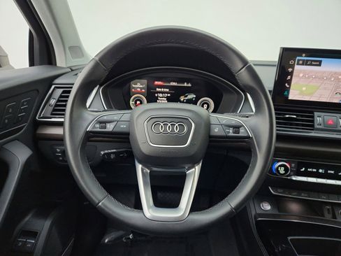 Used 2023 Audi Q5 e Premium Plus w/ Premium Plus Package AWD/4WD image 19