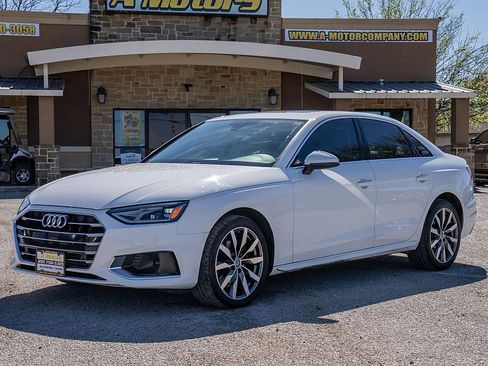 Used 2020 Audi A4 2.0T Premium w/ Convenience Package image 9