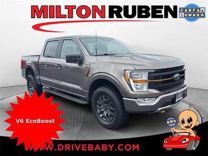 Used 2022 Ford F150 Tremor w/ Trailer Tow Package