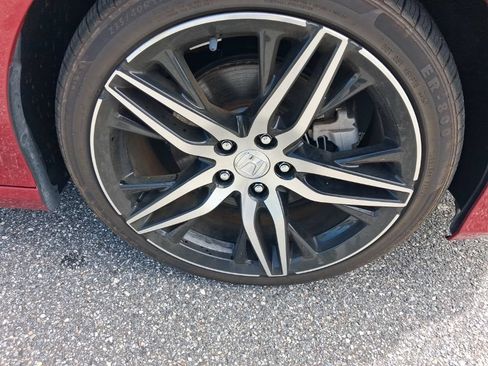 Certified 2022 Honda Accord Touring image 13