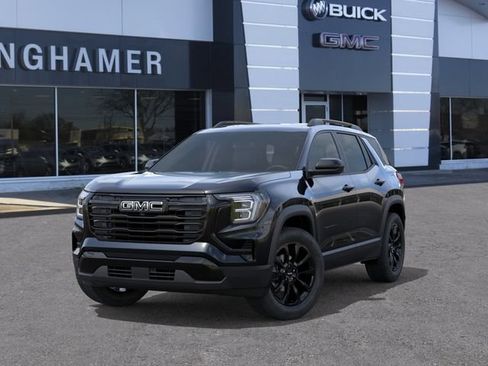 New 2026 GMC Terrain Elevation w/ Black Edition FWD image 6
