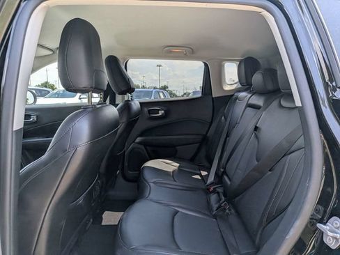 Used 2020 Jeep Compass Limited AWD/4WD image 13