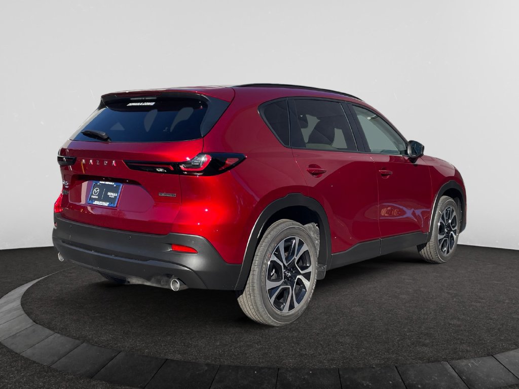 New 2026 MAZDA CX-5 Preferred AWD/4WD image 5