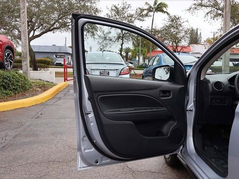 New 2024 Mitsubishi Mirage G4 ES image 20