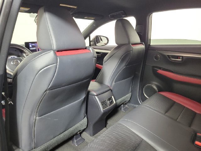 Used 2021 Lexus NX 300 F Sport w/ Accessory Package 2 FWD image 12