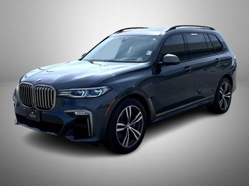 Used 2020 BMW X7 M50i w/ Cold Weather Package AWD/4WD image 1