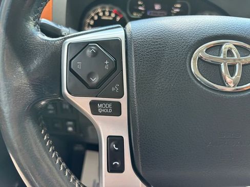 Used 2019 Toyota Tundra 1794 Edition AWD/4WD image 18