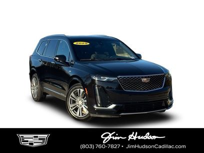Certified 2025 Cadillac XT6 Premium Luxury
