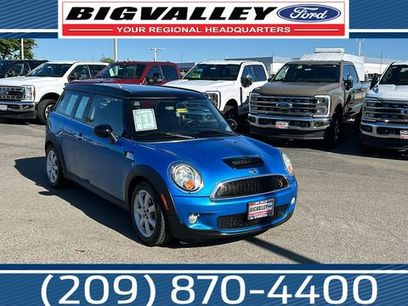 Used 2010 MINI Cooper Clubman S