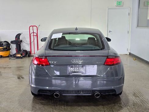 Used 2020 Audi TT 2.0T AWD/4WD image 5