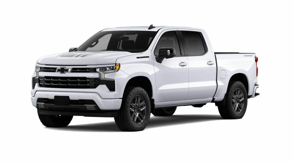 New 2026 Chevrolet Silverado 1500 RST AWD/4WD image 57