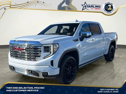 New 2026 GMC Sierra 1500 Denali