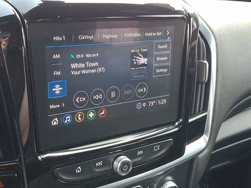 Certified 2022 Chevrolet Traverse LT AWD/4WD image 18
