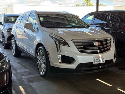 Used 2017 Cadillac XT5 Premium Luxury w/ Driver Assist Package