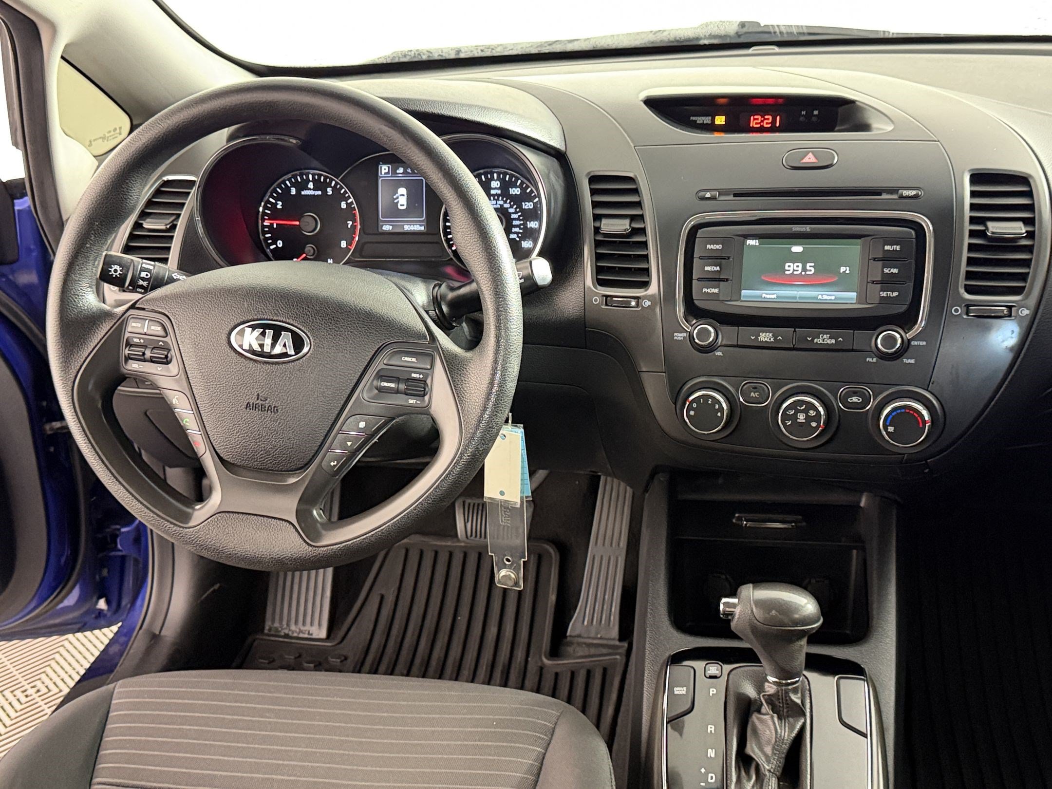 Used 2017 Kia Forte LX w/ LX Popular Package FWD image 26