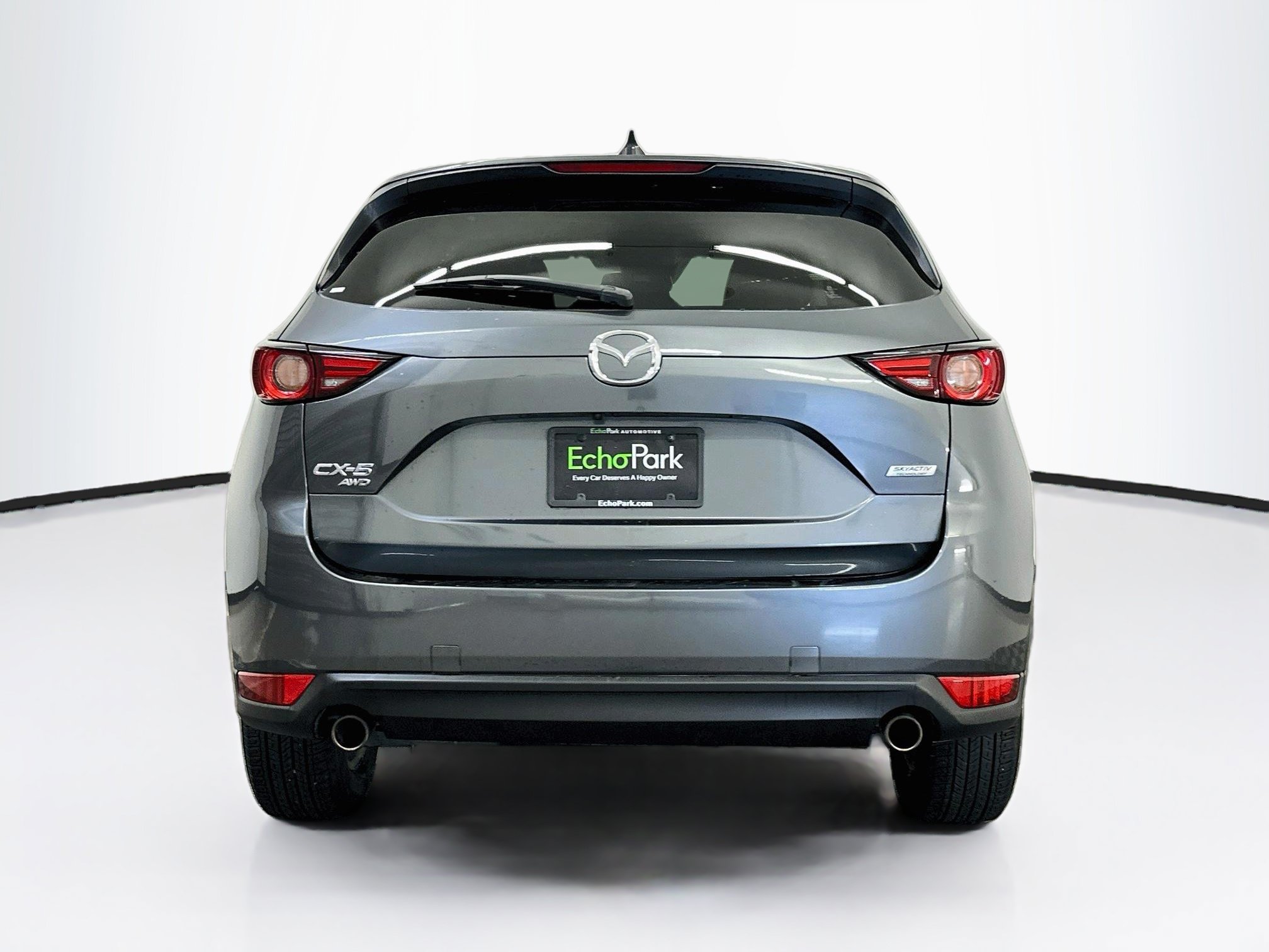 Used 2017 MAZDA CX-5 Touring w/ Preferred Equipment Package AWD/4WD image 7