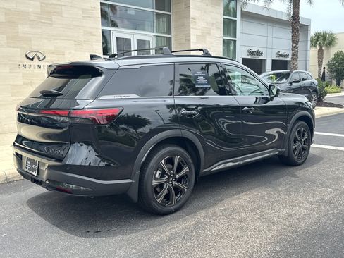 Certified 2026 INFINITI QX60 Autograph w/ Dark Cargo Package AWD/4WD image 4