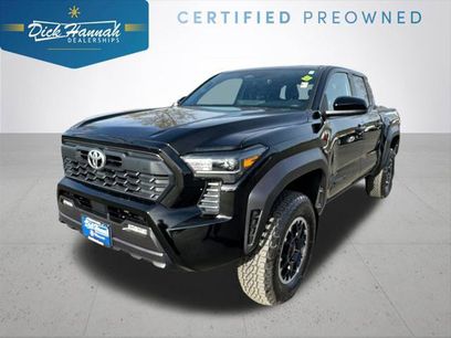 Certified 2024 Toyota Tacoma TRD Off-Road