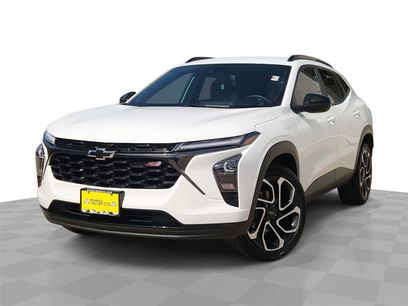 Used 2024 Chevrolet Trax RS w/ Driver Confidence Package