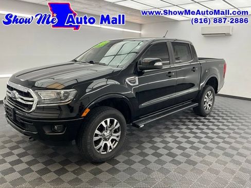 Used 2020 Ford Ranger Lariat w/ Technology Package AWD/4WD image 1