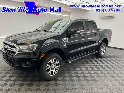 Used 2020 Ford Ranger Lariat w/ Technology Package