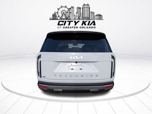 New 2027 Kia Telluride EX FWD image 5