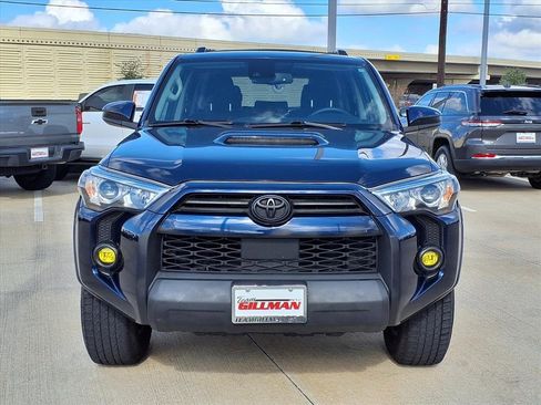 Used 2022 Toyota 4Runner TRD Off-Road image 5