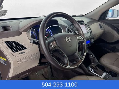 Used 2015 Hyundai Tucson Limited w/ Option Group 03 FWD image 10
