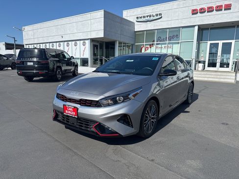 Used 2024 Kia Forte GT-Line w/ GT-Line Premium Package image 3