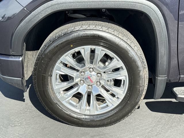 Certified 2022 GMC Sierra 1500 Denali AWD/4WD image 33