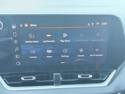Used 2025 Chevrolet Equinox LT w/ Convenience Package II AWD/4WD image 19