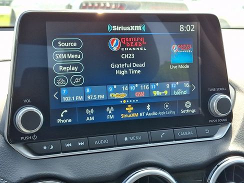 Used 2024 Nissan Sentra SV FWD image 17