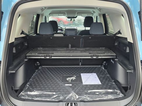 New 2026 Ford Bronco Sport Heritage image 9