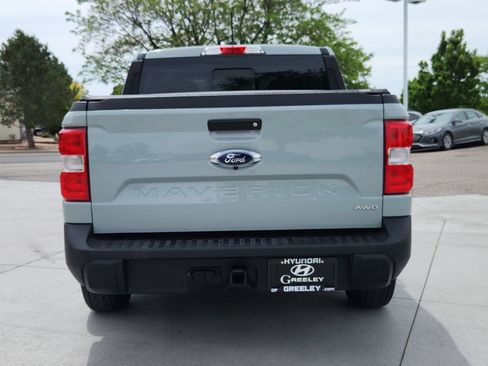 Used 2023 Ford Maverick Lariat w/ Lariat Luxury Package AWD/4WD image 4