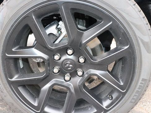 New 2025 RAM 1500 Laramie w/ Night Edition image 5