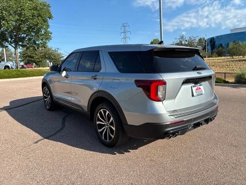 Used 2021 Ford Explorer ST w/ Equipment Group 401A AWD/4WD image 7