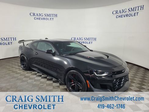 Used 2023 Chevrolet Camaro ZL1 image 7
