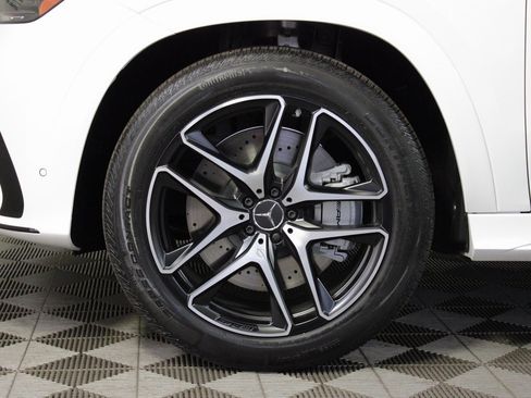Certified 2025 Mercedes-Benz GLE 53 AMG 4MATIC Coupe image 34