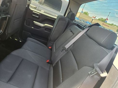 Used 2017 Chevrolet Silverado 1500 LT w/ All Star Edition AWD/4WD image 9